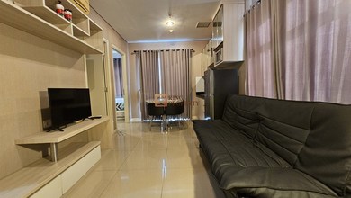 Sewa Apartemen Murah di Taman Anggrek, Jakarta Barat, 2 KT