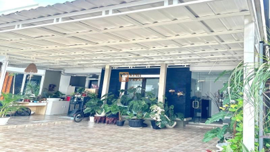 Jual Rumah Cantik LT 193 m2 di Bendungan Hilir, Jakarta Pusat