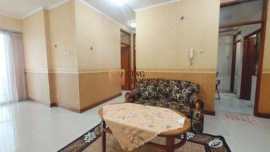 1 Menit Ke ITC Cempaka Mas, Fasilitas Kolam Renang, Free Parking, Lapangan Tenis, Pusat Kebugaran, Taman Bermain, Minimarket, Keamanan 24 Jam dengan Pantauan CCTV, Galeri ATM, Fasilitas Shuttle Bus, Dijual 2 Kamar Graha Cempaka Mas Furnished 