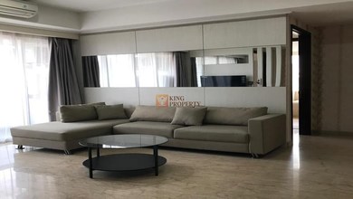 Apartemen Eksklusif Dijual di Menteng, Jakarta Pusat, Luas 112m²