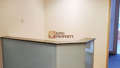 Kantor 218m² di Menara Sudirman - View GBK, Dekat MRT & Pacific Place, Dekat Pacific Place Mall, Senayan City, MRCCC Siloam Hospitals Semanggi, Pasar Pluis Bintang Mas Pasar Kecil Pela Mampang, Yamaha Music Center Building, Kawasan Kuliner Blok S  