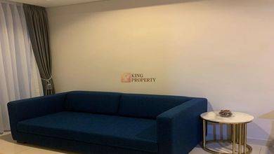 Disewa Apartemen Siap Tinggal 1 BR di Taman Anggrek, Jakarta Barat Lokasi Strategis