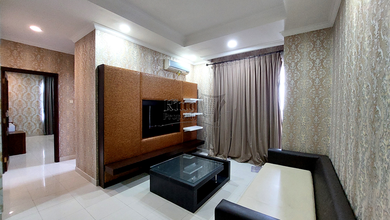 Dijual Segera Apartemen 1BR Furnished Kondisi Baik Siap Huni