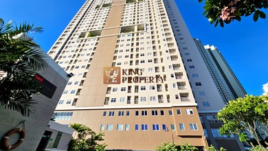 Good Location, Fasilitas Kolam Renang, Track Jogging, Lapangan Basket, Gym, Billiard, Sky Garden, Disewa Kios Usaha di Madison Park untuk Online Shop