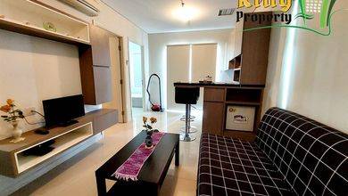 Hot Listing Apartemen Siap Tinggal Terbaik di Jakarta Barat 2br, 52sqm