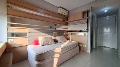 Apartemen Sederhana Harga Murah, Lokasi Taman Anggrek, Jakarta Barat