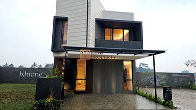 DP 20JT Langsung Akad, Dekat Stasiun Cicayur, Toll Serbaraja, Aeon Mall, Toll Exit BSD Utara dan Exit Toll Karawaci, Cimory Dairyland & Jaktim Park, Stasiun Tanah Abang, Bandara Soekarno Hatta, Eka Hospital, ITC BSD, Dijual Rumah Giantara NYX 7X14m2 BSD S