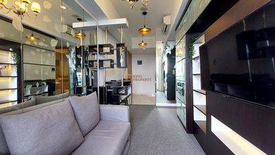 Dijual Segera Apartemen 2BR Furnished