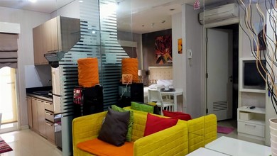 Apartemen Strategis Dijual Cepat di Taman Anggrek, Jakarta Barat, Harga Menarik!