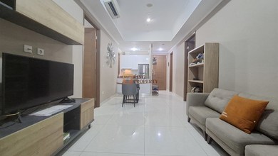 Apartemen Minimalis Harga Murah, Lokasi Taman Anggrek, Jakarta Barat