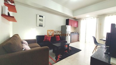 Apartemen Minimalis Lokasi Taman Anggrek, Jakarta Barat, Harga 1,35 Miliar
