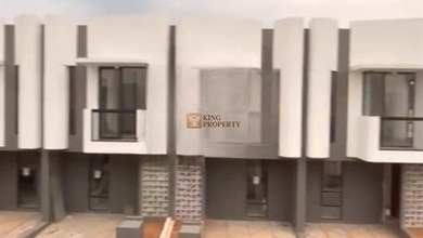 Jual Rumah Strategis di Gading Serpong, Tangerang - LT 66m²