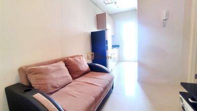 Siap Huni, Fasilitas Kolam Renang, Track Jogging, Lapangan Basket, Gym, Billiard, Sky Garden, Dijual 1 Kamar 30m2 Apartemen Madison Park Grogol Petamburan