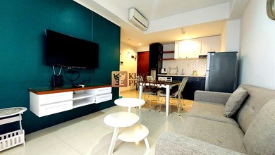 Harga Sewa Termurah Apartemen 2BR di Cengkareng Siap Huni Furnished