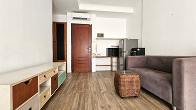 Apartemen Modern di Tanjung Duren, Jakarta Barat, Luas 43 m2