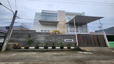 Rumah Modern area Kalideres, Jakarta Barat, LT 500 m2