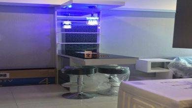 Apartemen Sewa Premium di Taman Anggrek, Jakarta Barat, Luas 38 m2