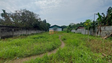 Kavling Komplek x  Kawasan Lubuk Pakam