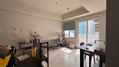 Apartemen Nyaman di Taman Anggrek, Jakarta Barat, Harga Murah 88 Juta /tahun