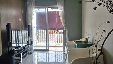 Jual Unit Apartemen Siap Ditempati 2BR Furnished Kondisi Bagus