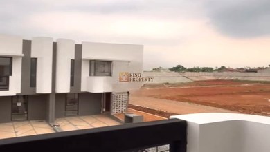 Dijual Rumah Nyaman di BSD, Tangerang Selatan - LT 66m²