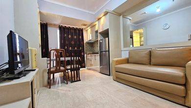 Apartemen Sewa Premium di Taman Anggrek, Jakarta Barat, Luas 61 m2