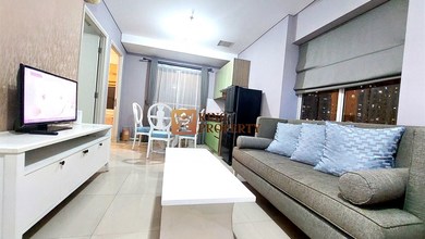 Apartemen Furnished Disewakan Segera Kondisi Bagus di Taman Anggrek