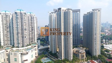 Sewa Apartemen Terjangkau di Taman Anggrek, Jakarta Barat, LB 38m²