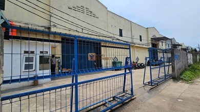 Dijual Cepat, Dekat Bandara City Mall, PIK Avenue, Timbul Market, Pantai Indah Kapuk Hospital, Gudang 2 Unit Menyatu di Dadap – Cocok untuk Usaha & Distribusi  