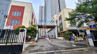 Apartemen Minimalis di Ancol, Jakarta Utara, Harga Mulai 320 Juta