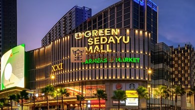 Dijual Apartemen Nyaman di Cengkareng, Jakarta Barat, Luas 28m²
