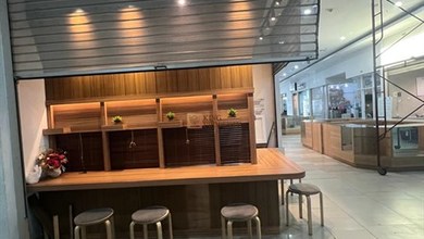 Disewakan Kios Madison Park Central Park - Furnished, Strategis, & Siap Operasional,  Fasilitas Kolam Renang, Jogging Track, Lapangan Basket, Gym, Billiard, Sky Garden, Evi Charger Station 