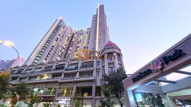 Jual Apartemen Strategis di Tanjung Duren, Jakarta Barat, Luas 49m²