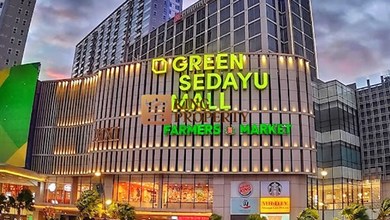 Jual Apartemen Nyaman di Cengkareng, Jakarta Barat, Luas 28m²