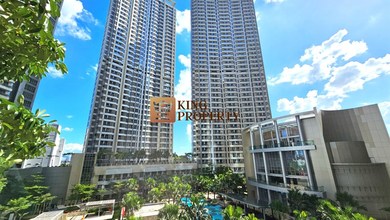 Unit Terbatas, Fasilitas Swimming Pool, Kids Playgrounds, Club House, Spa, Fitness Center, Garden, Jogging Track, Dijual 3BR Condominium Taman Anggrek Residence TARES