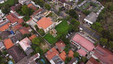 Jual Murah Tanah 535 m2 Kawasan Strategis