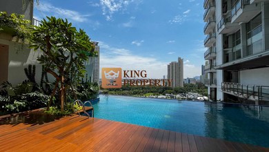 Sewa Apartemen 1 KT Aman Fasilitas Lengkap di Jakarta Pusat
