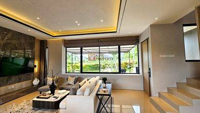10 Menit Akses Tol, Fasilitas Panoramic Pool  Lake View Restaurant, Fitness Center, Lounge Area, Picnic Lawn, Crystal Lake, Virtual Sport, Barbeque Area, Dijual Rumah Ideal Citra Garden Serpong Prime Modern 8x12m2