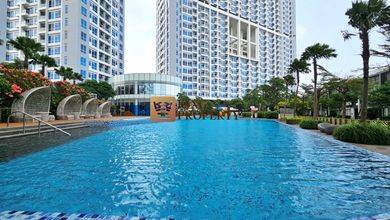 For Rent: Stylish 2-Bedroom Apartemen (49 sqm) in Kembangan, Jakarta Barat – Prime Location [smartweb-furniture