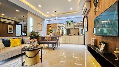 Dekat Akses Tol, Rumah 5x10 di Citra Garden City Elaia Fresh, Serpong