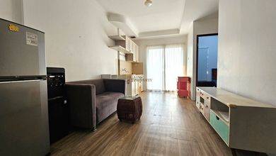 Apartemen Dijual di Taman Anggrek Jakarta Barat Furnished