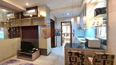 Sewa Apartemen 1 KT Nyaman Fasilitas Lengkap di Jakarta Pusat