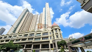 Bisa Untuk Usaha Kuliner,  Fasilitas Kolam Renang, Track Jogging, Lapangan Basket, Gym, Billiard, Sky Garden, Disewa Kios Apartemen Madison Park Siap Pakai