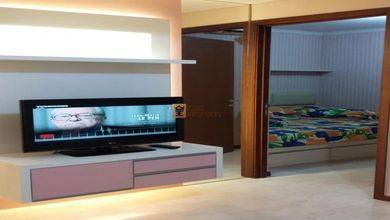 Minimalis Homey, Fasilitas Security 24 hours, Swimming Pool, Kids Pool, Whirlpool, Sauna, Outdoor Playground, Jogging Track, Squash Court, Tennis Court, Gym, Laundry, Minimarket, Private Access Card, Dijual 1 Kamar Royal Mediterania Garden Tanjung Duren