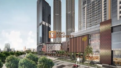 Harga Sewa Paling Murah Apartemen 3BR di Kemayoran Ready to Move Semi Furnished
