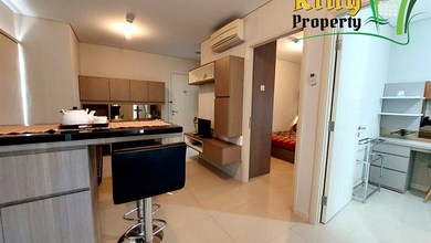 Apartemen Nyaman Dijual Cepat di Taman Anggrek, Jakarta Barat, Harga Menarik!