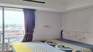 Apartemen Minimalis Harga Ekonomis, Lokasi Taman Anggrek, Jakarta Barat