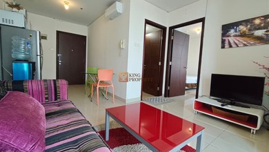 Apartemen Nyaman di Taman Anggrek, Jakarta Barat, Harga Murah 70 Juta /tahun