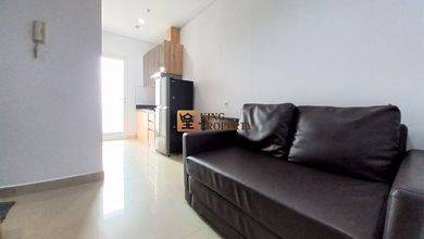 Jual Unit Apartemen Siap Huni 1BR Furnished Good Condition