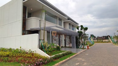 Rumah Cluster Eksklusif Citra Garden Fontis – Modern Style, View Danau 